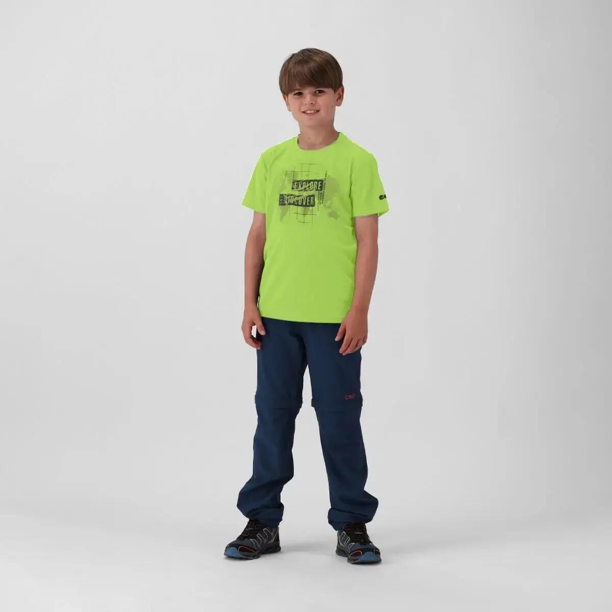 T-shirt technique imprimé enfant CMP 2/5