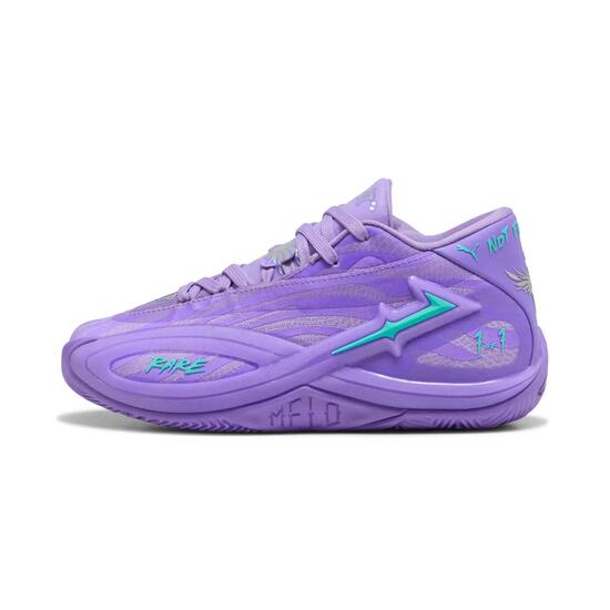 Zapatillas de baloncesto para niños Puma MB.06 Shooting Star
