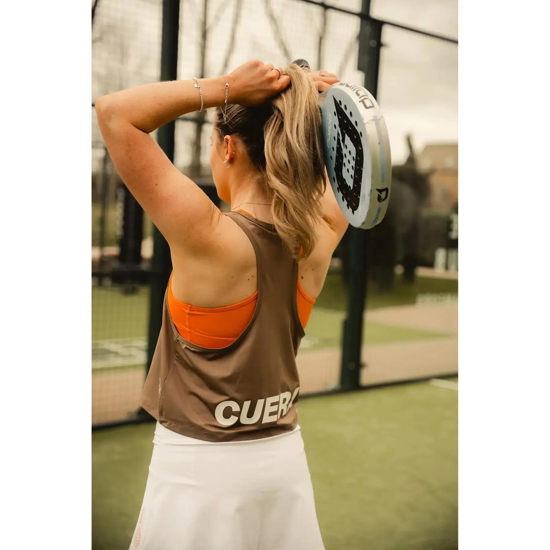 Débardeur oversize femme Cuera Flame Light Weight 3/5