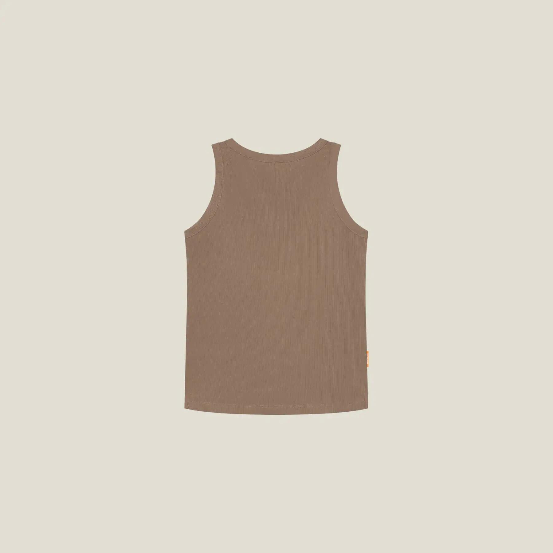 Débardeur côtelé femme Cuera Active 2/5