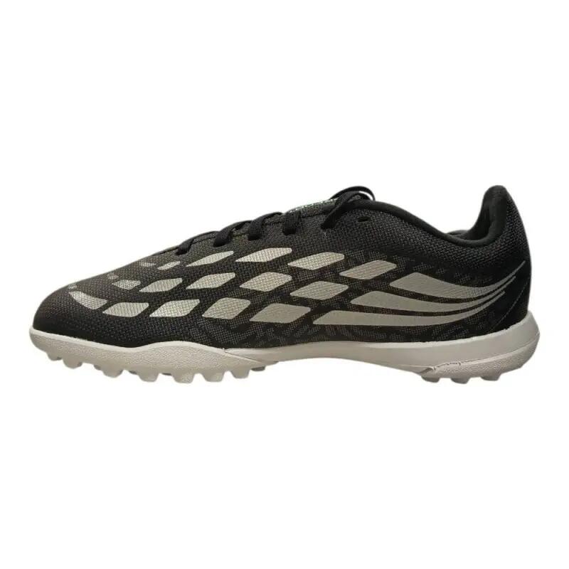 Botas de fútbol - Niños - Nanostrike, Powerspine - Predator Club - Negras 2/7