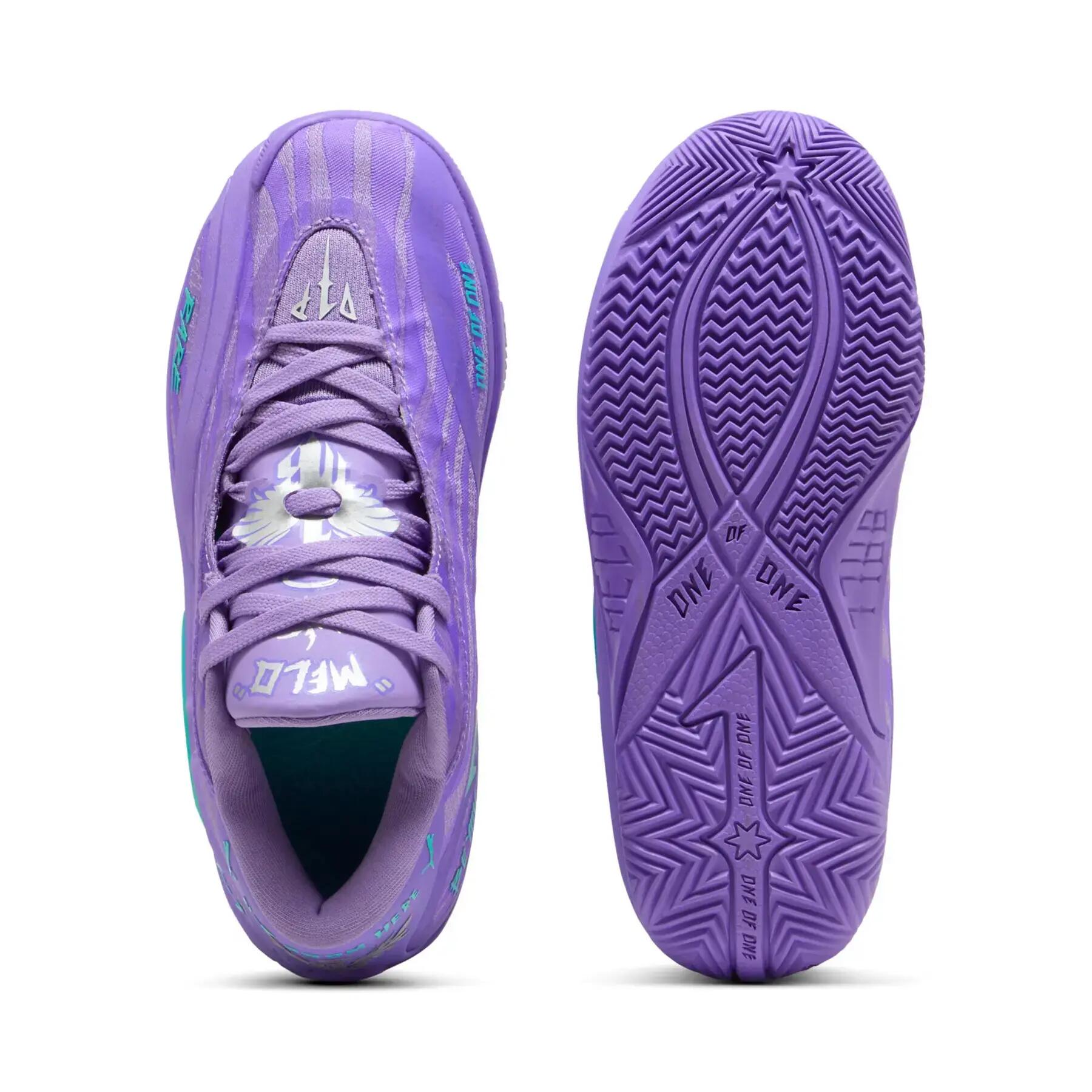 Scarpe da basket bambino Puma MB.06 Shooting Star 6/6