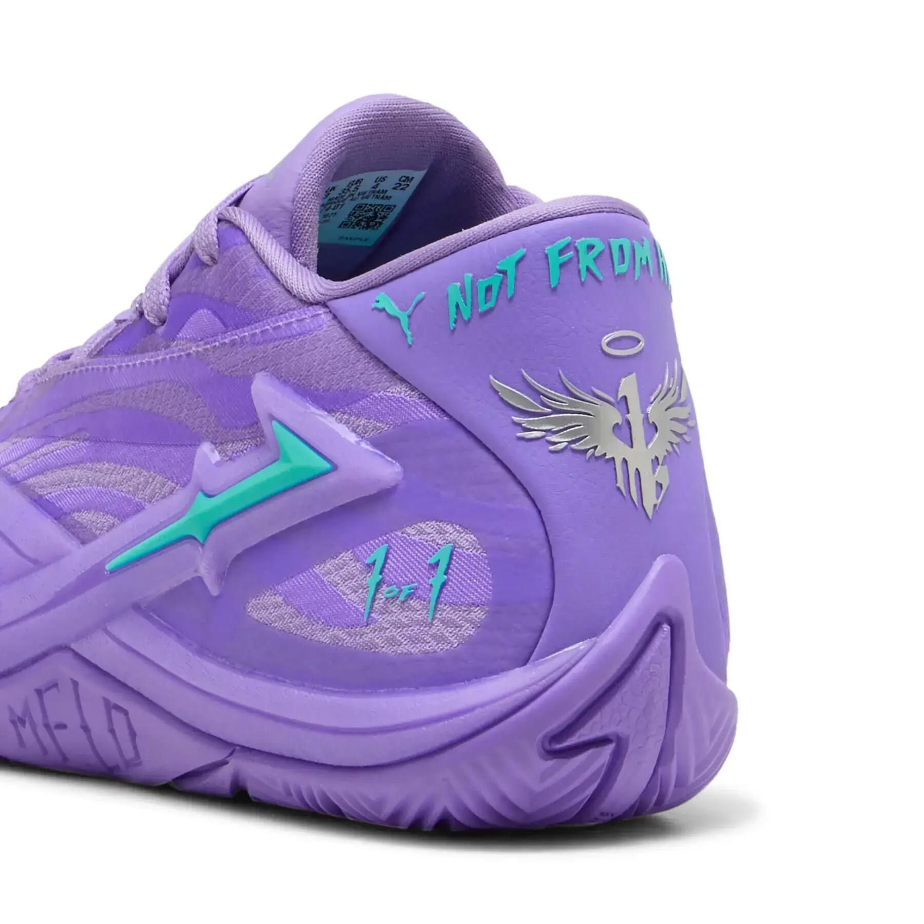 Scarpe da basket bambino Puma MB.06 Shooting Star 5/6