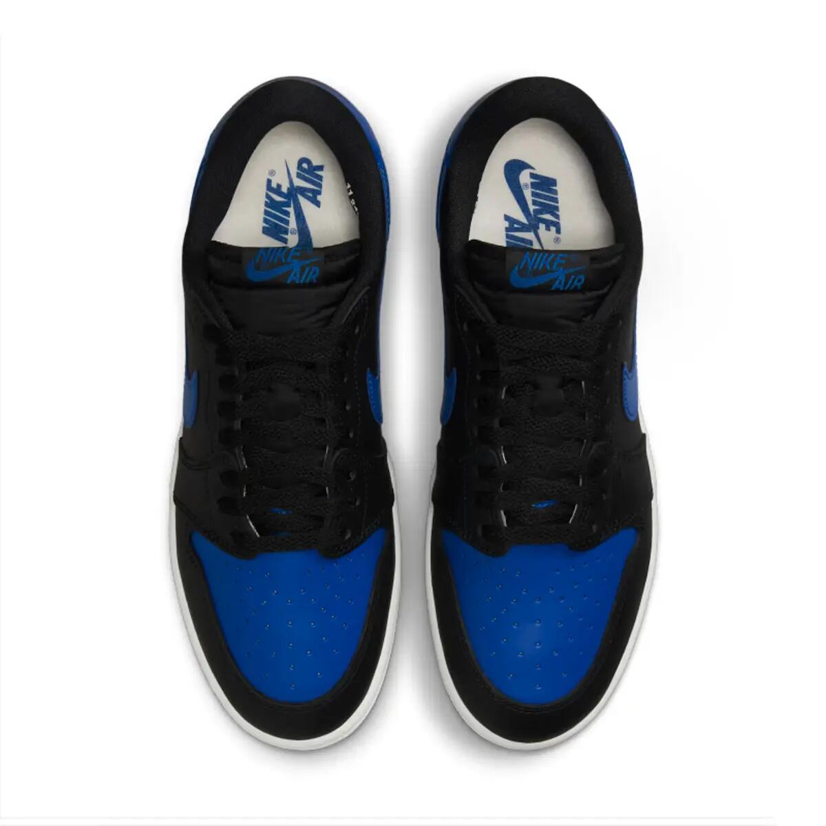 Air Jordan 1 Retro Low 85 Royal 5/6