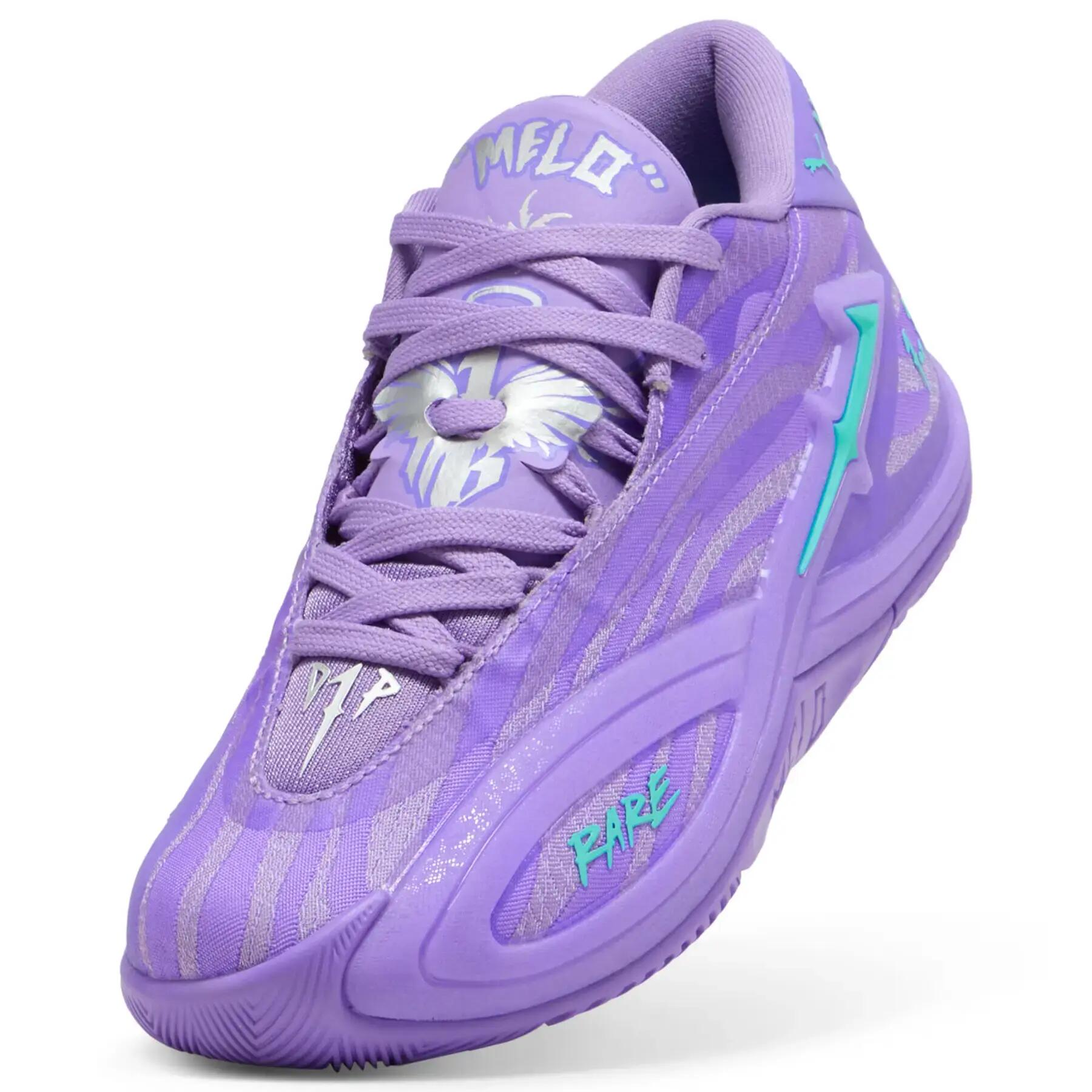 Scarpe da basket bambino Puma MB.06 Shooting Star 4/6