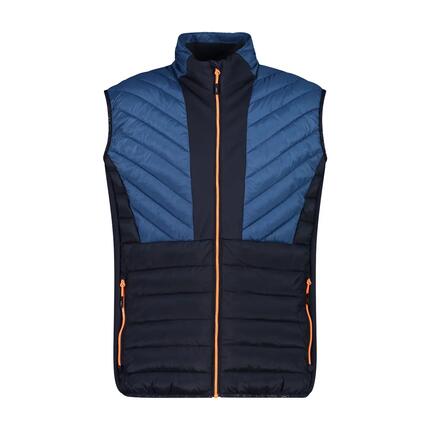 Herren Weste Hybrid