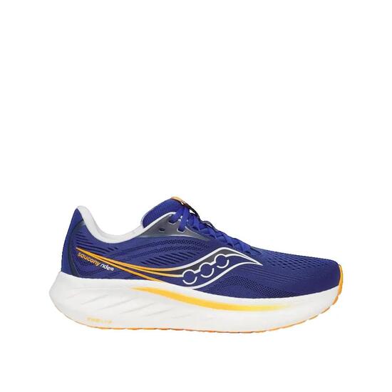 Zapatillas de correr Saucony Ride 18 Azul