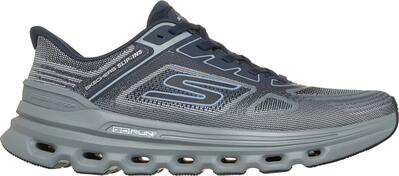 Skechers slip-ins go run glide-step arch fit hardloopschoenen voor heren, blauw
