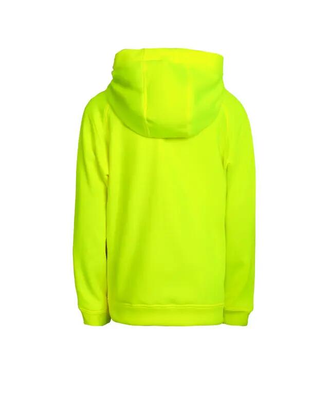 Sudadera DUERO K V4 infantil térmica con bolsillo canguro 2/3