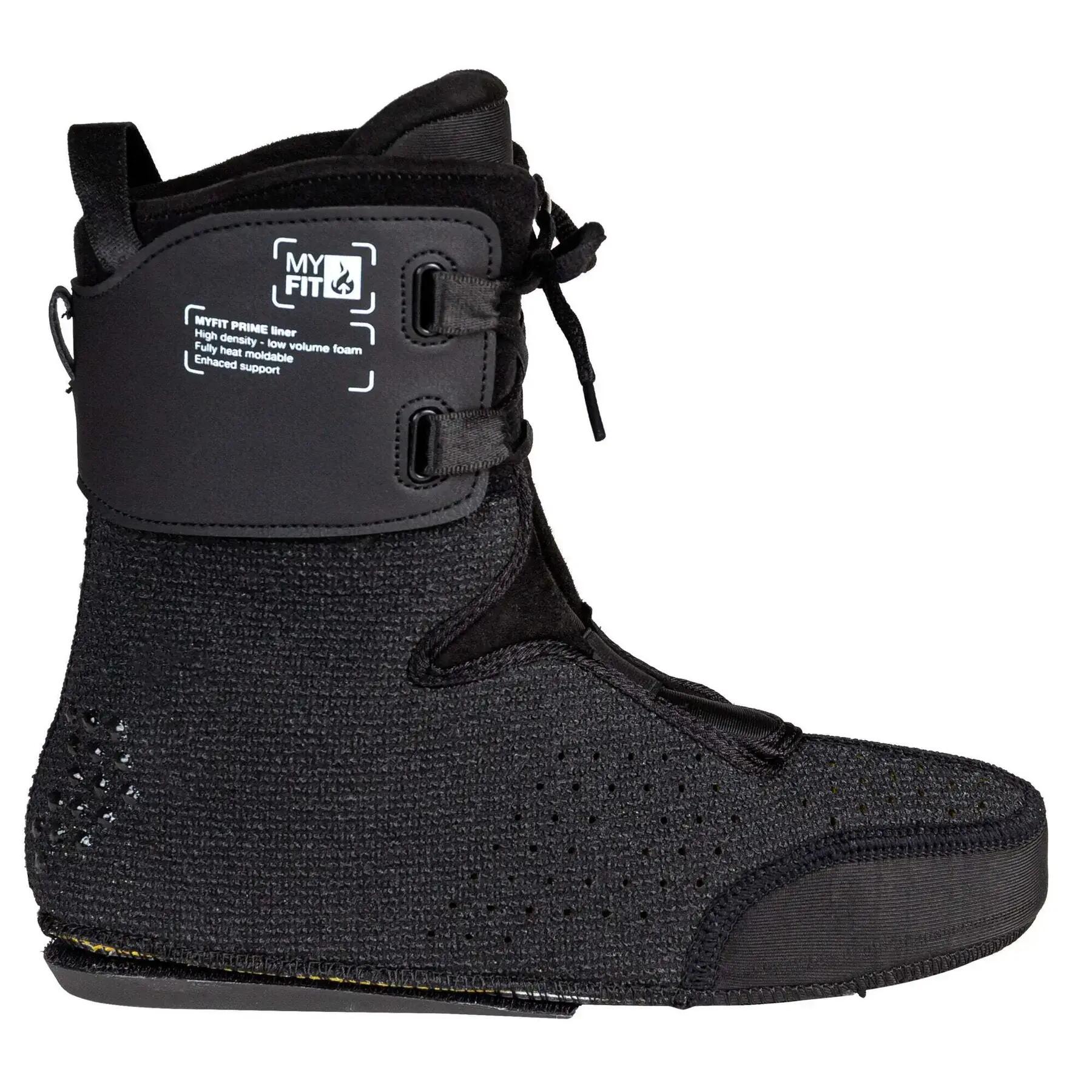 Chaussons de roller Powerslide Prime Bulletproof 1/4