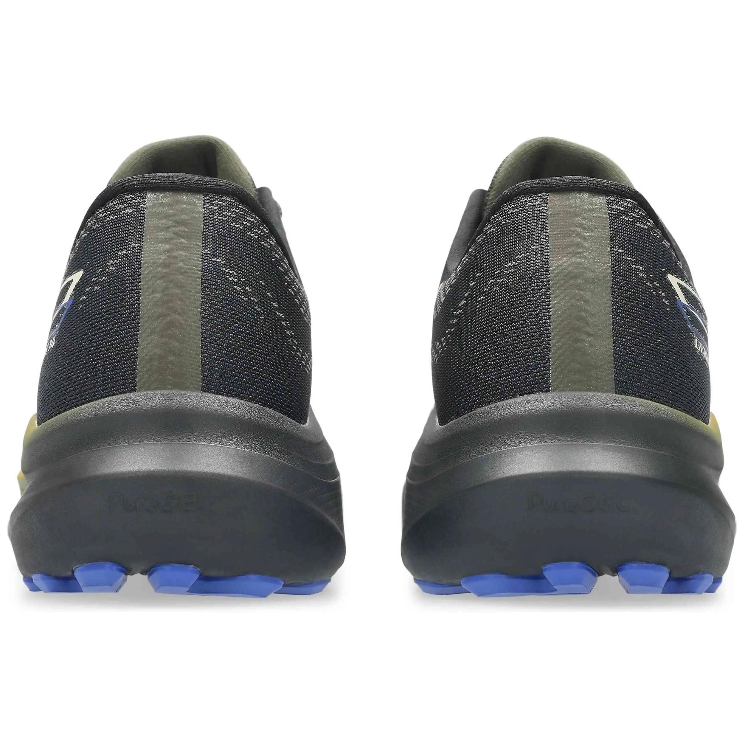 Hardloopschoenen Asics model GT-2000 14 "Black/Vanilla" voor mannen 5/5