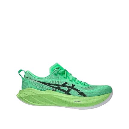 ASICS SuperBlast 2 Hardloopschoenen Groen/Paarse
