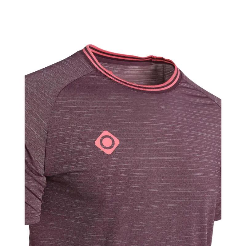Izas T - shirt technique à manches courtes de l'Indiana - Léger respirant et à 3/4