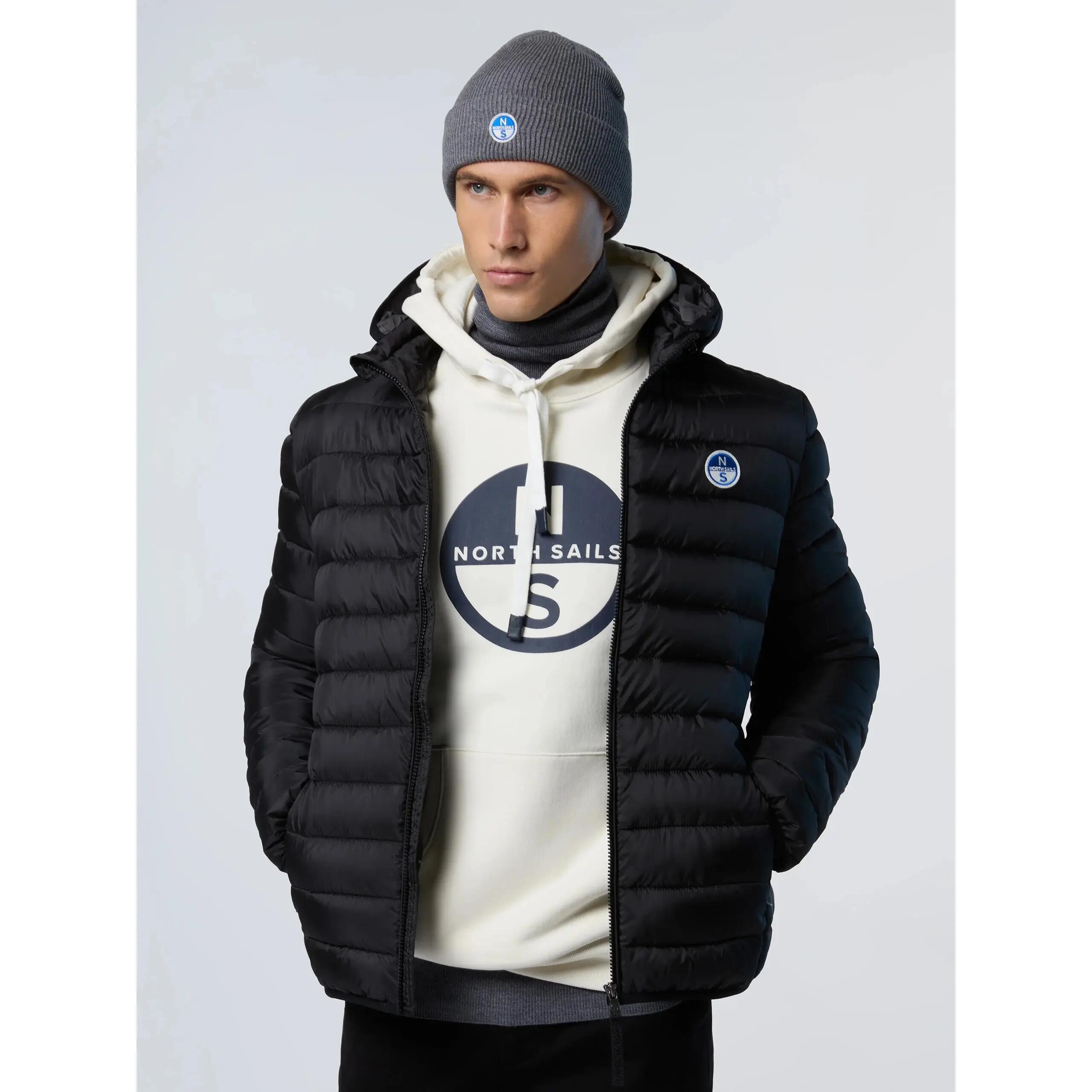 Kurtka z kapturem North Sails Skyes 3/6