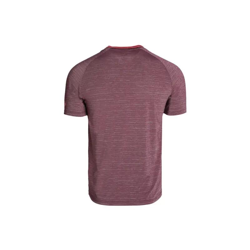 Izas T - shirt technique à manches courtes de l'Indiana - Léger respirant et à 2/4