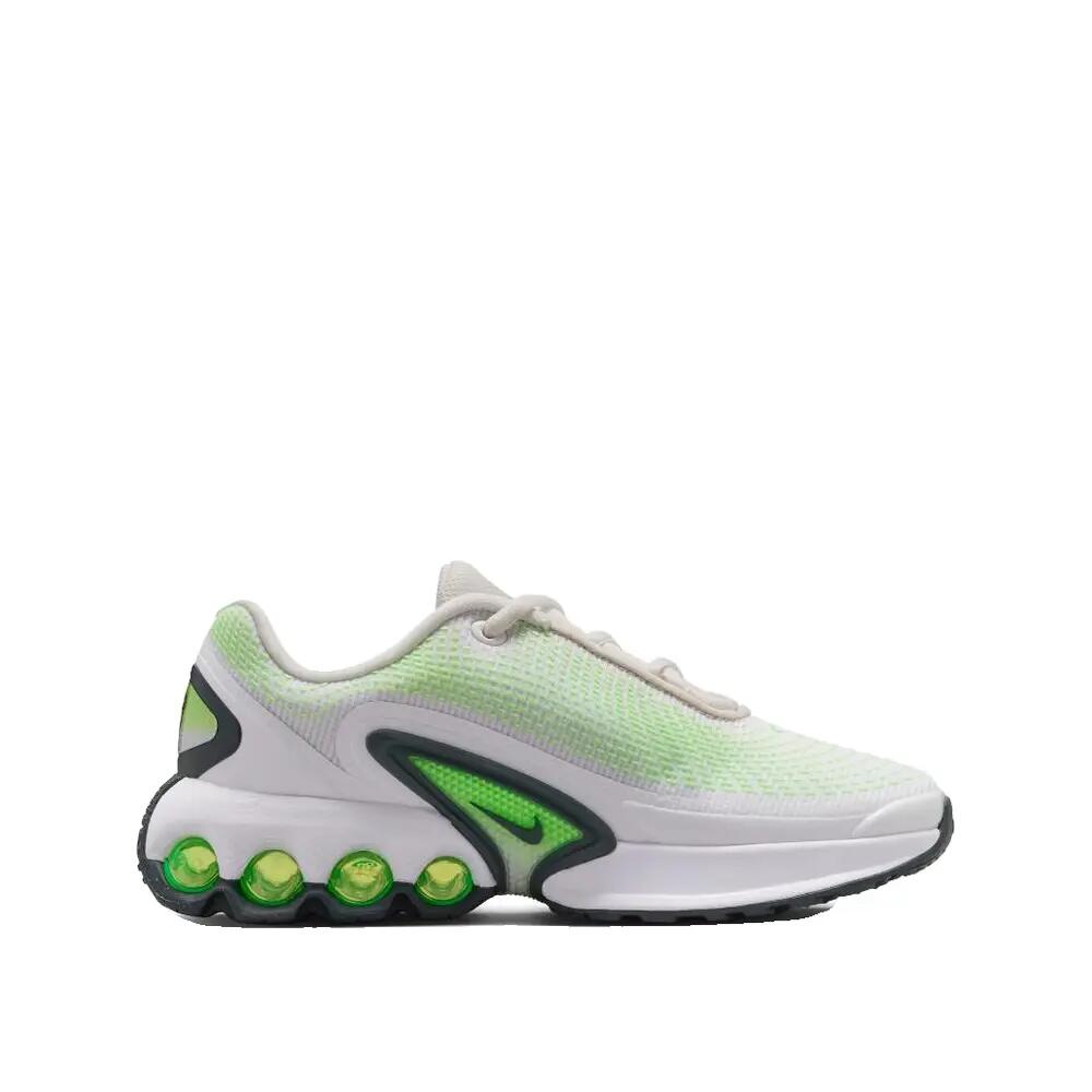 Zapatillas Nike Air Max DN Niño Gris/Verde/Blanco 1/4