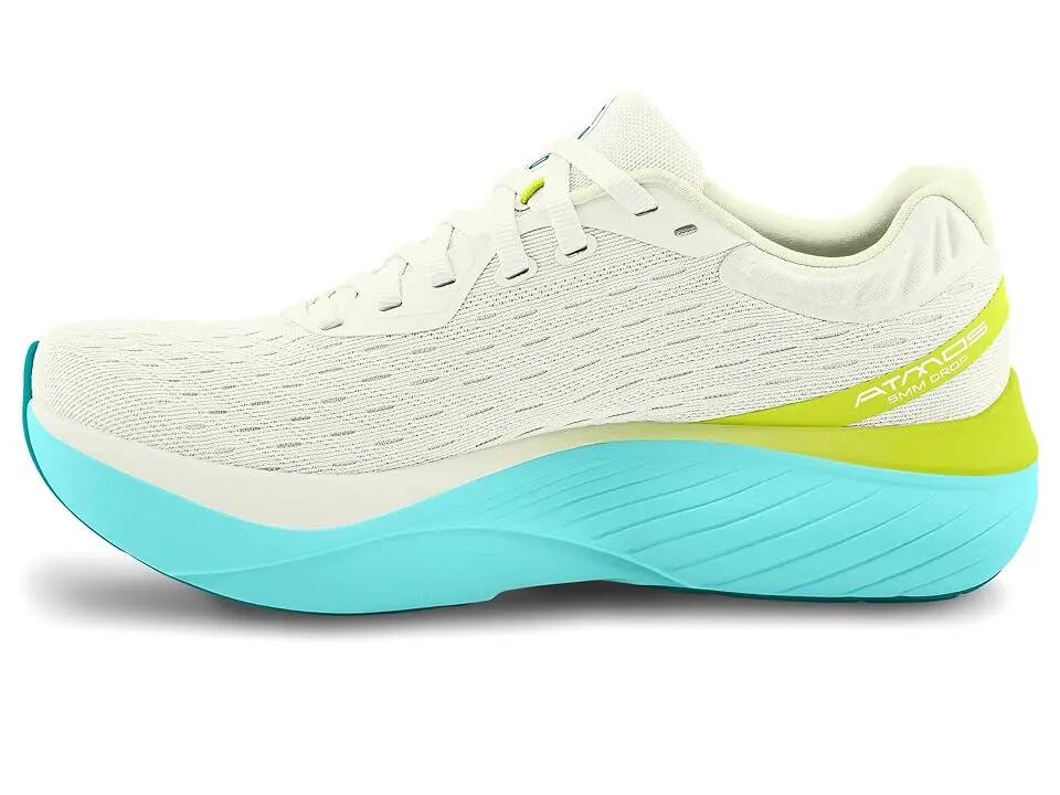 Schoenen - Hardlopen - Unisex - ATMOS - Lichtgewicht - Groen 1/1