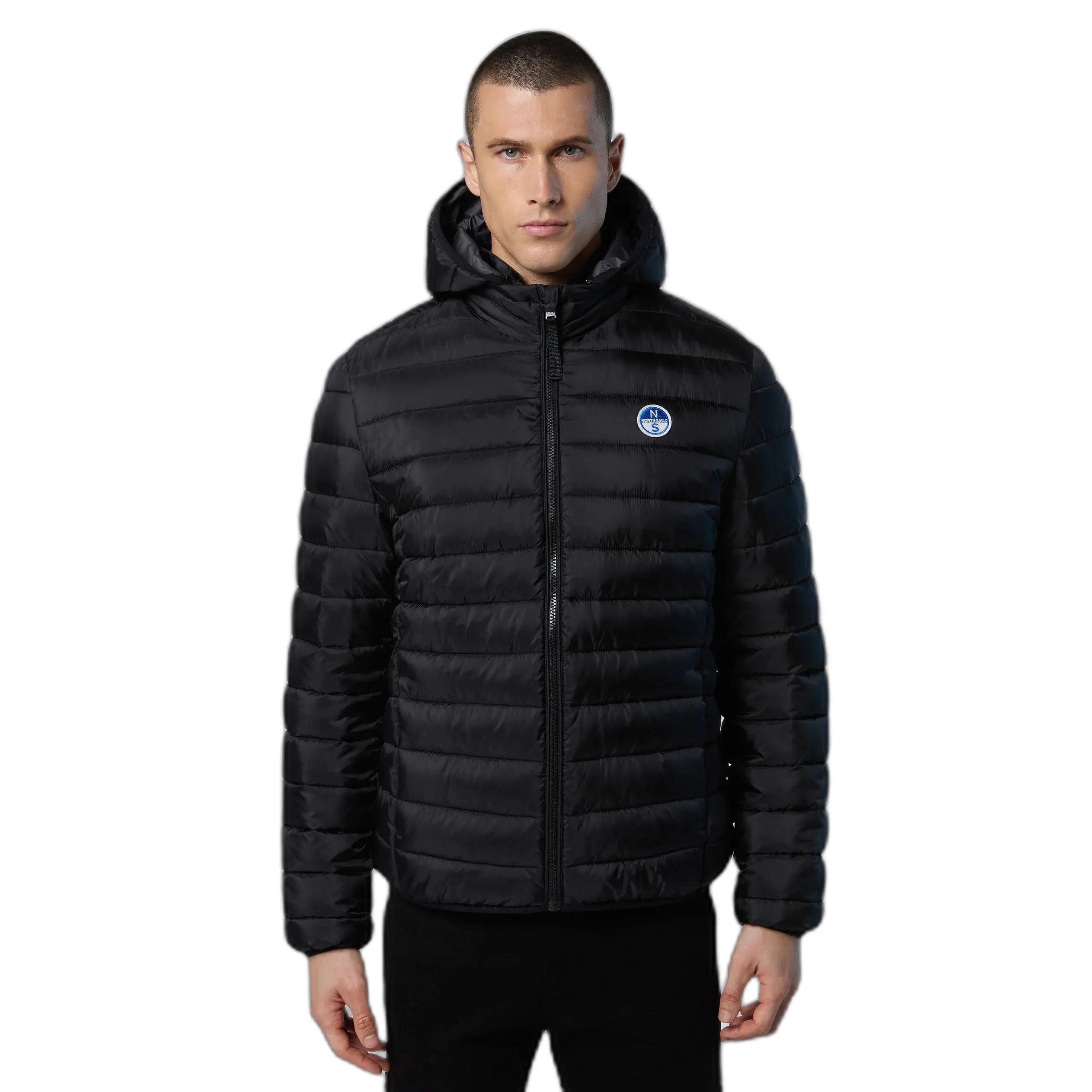 Kurtka z kapturem North Sails Skyes 2/6