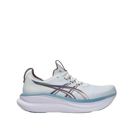 Zapatos de correr ASICS Gel-Nimbus 28 Azul/Rosa