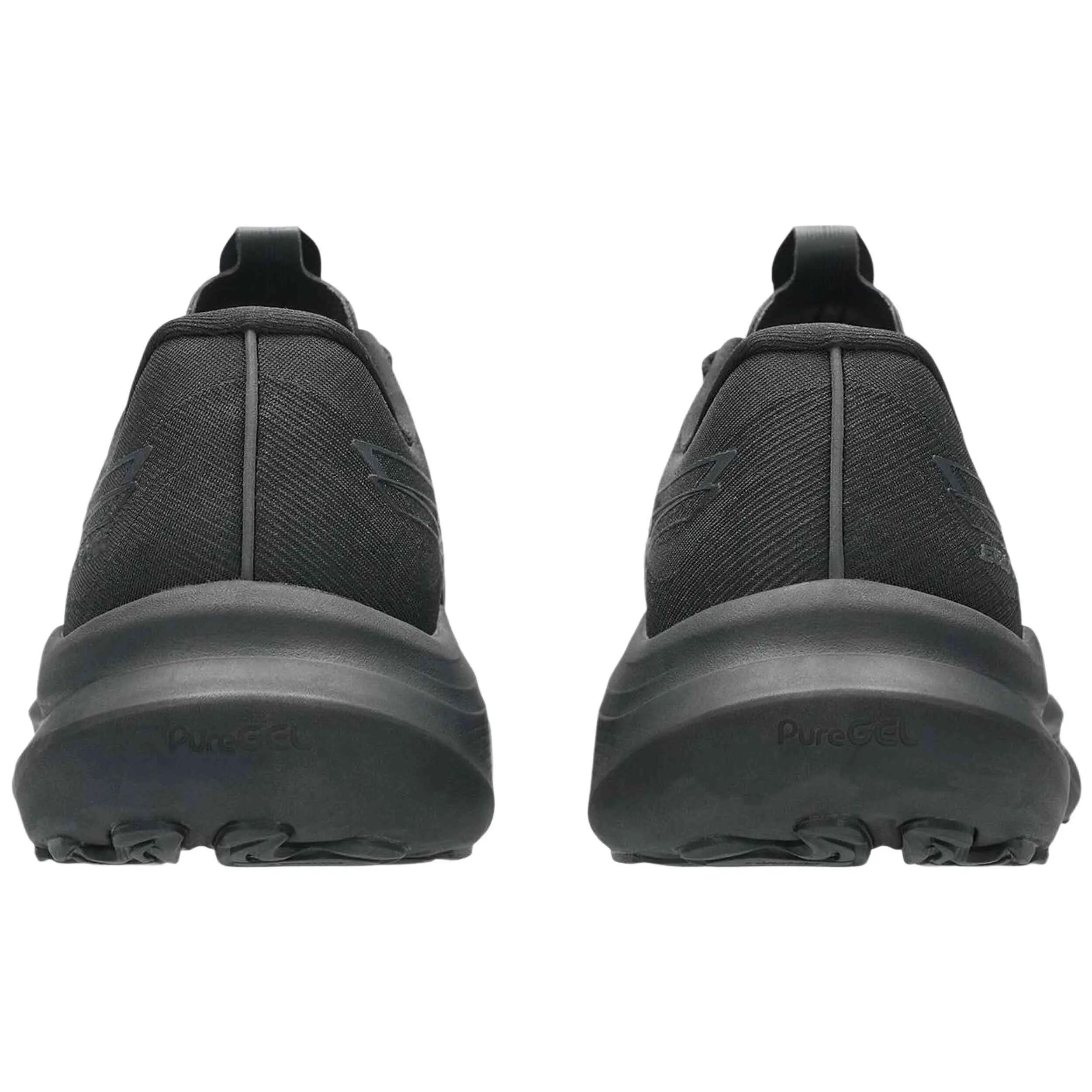 Chaussures de course Asics modèle ASICS GT-2000 14 "Black/Black" pour femmes 5/5