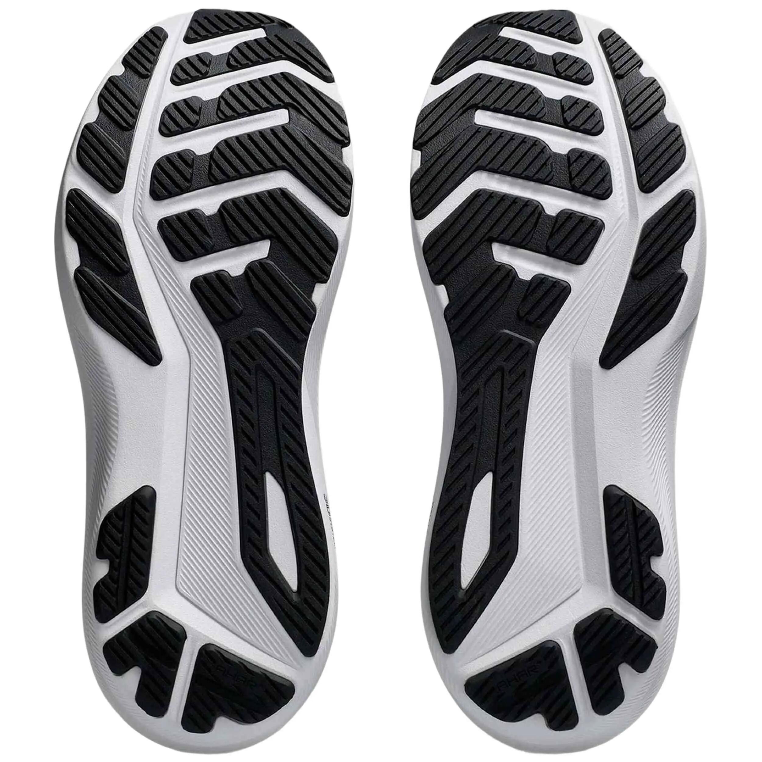 Hardloopschoenen Asics model GT-1000 14 "Black/White" voor unisex 5/5