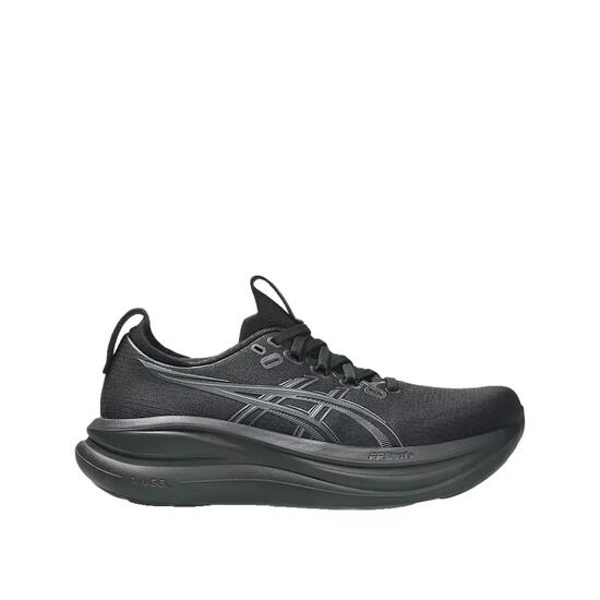 Zapatillas de running ASICS Gel-Nimbus 28 Negro/Gris grafito
