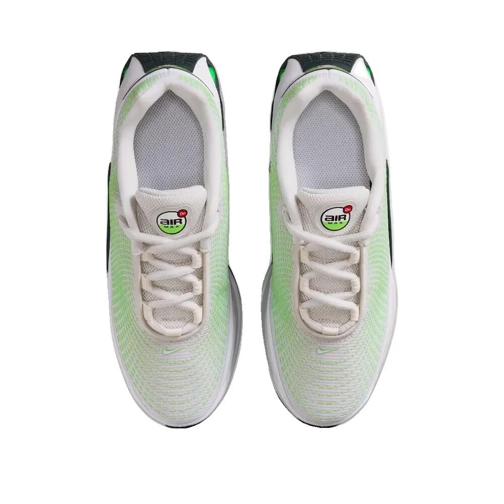 Zapatillas Nike Air Max DN Niño Gris/Verde/Blanco 4/4