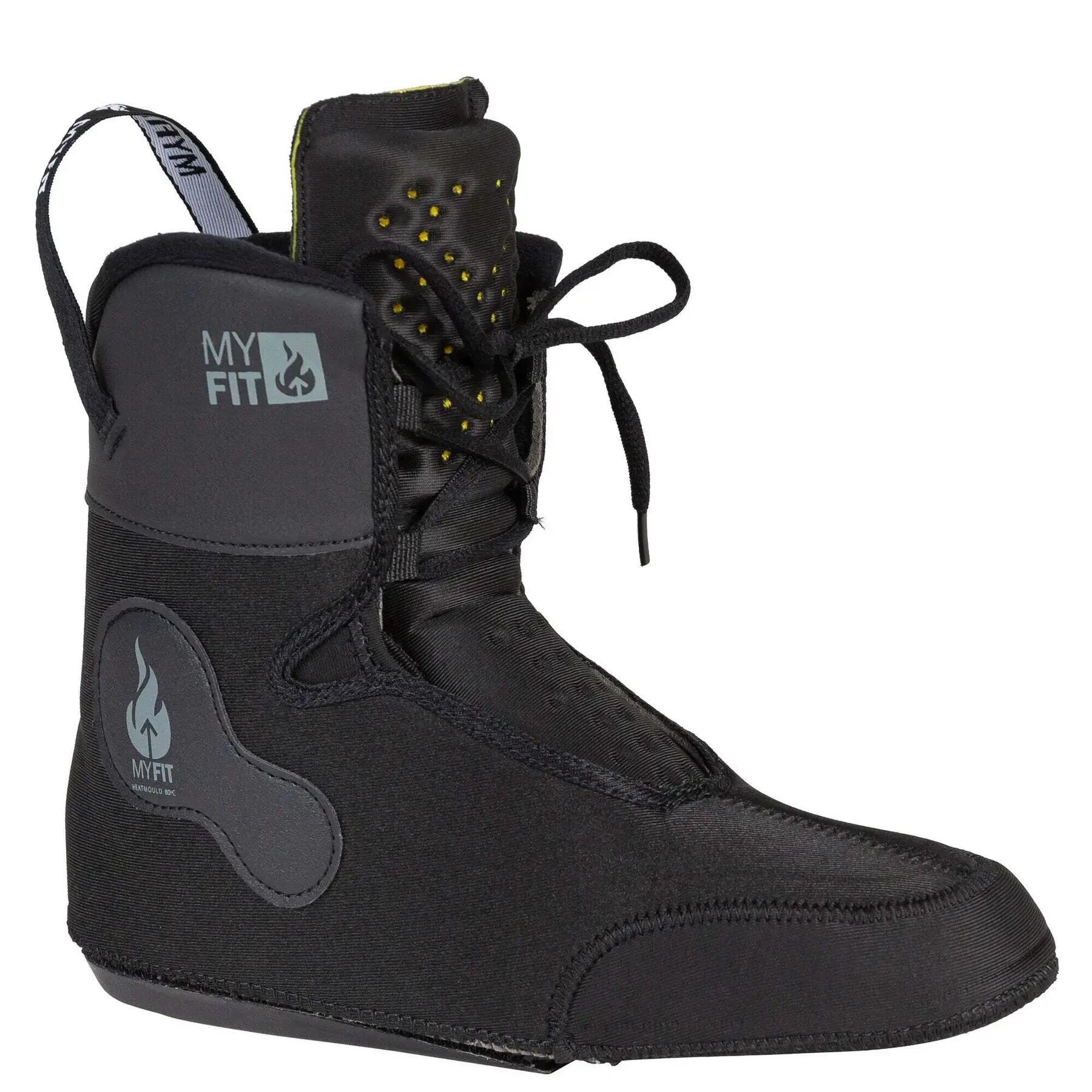 Chaussons de roller ajusté Powerslide Myfit Reaction 2/5