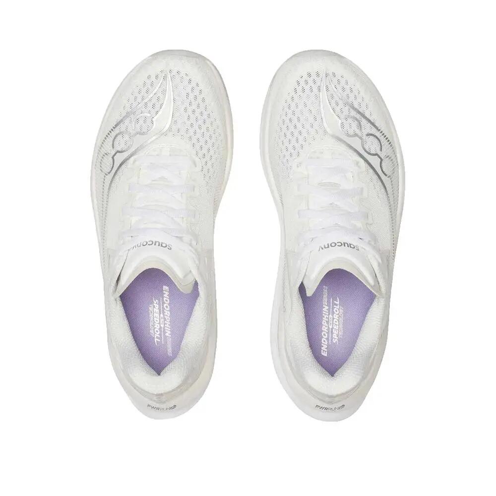 Sapatos de corrida Saucony Endorphin Azura Branca 6/6