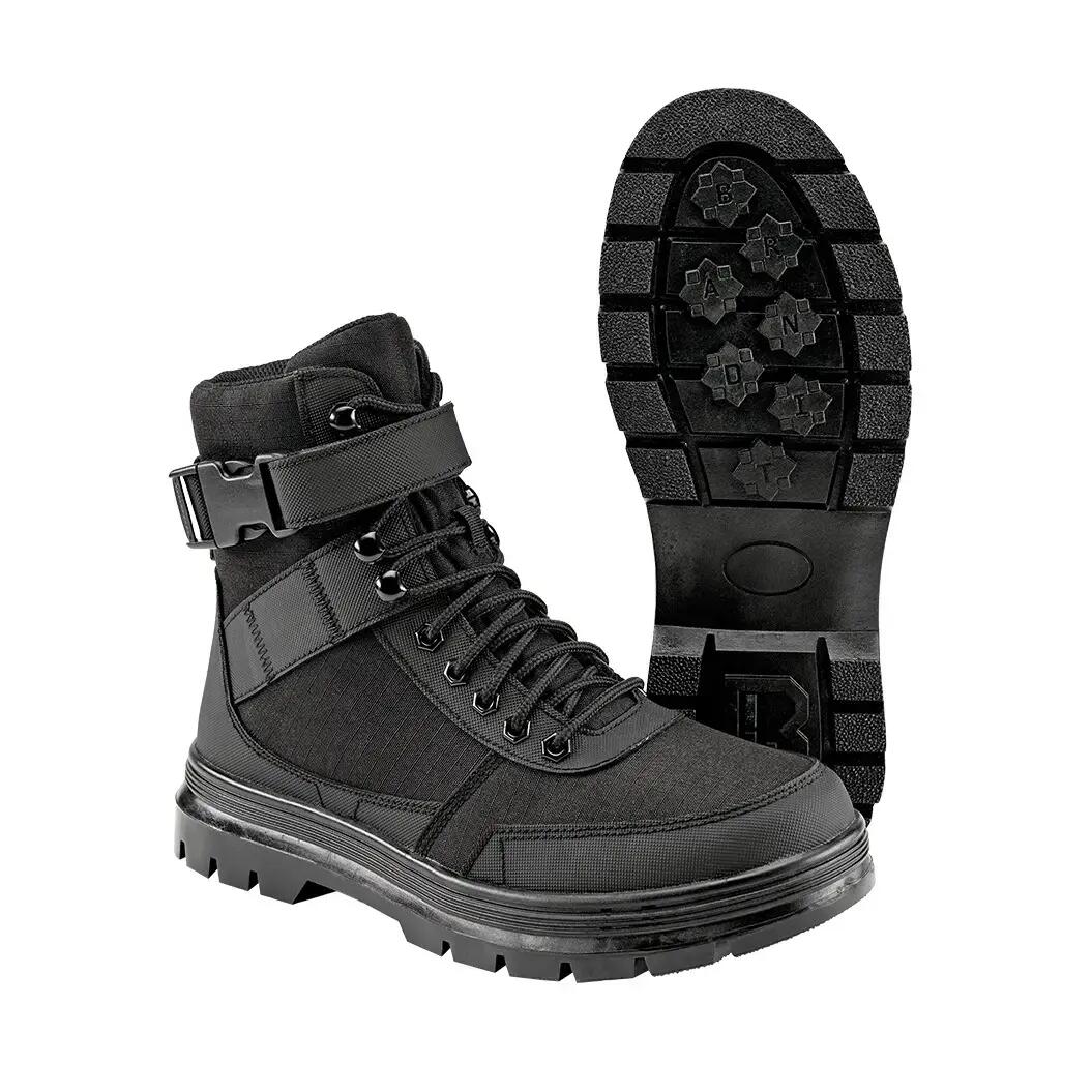 Bottines à 8 œillets Brandit 2/4