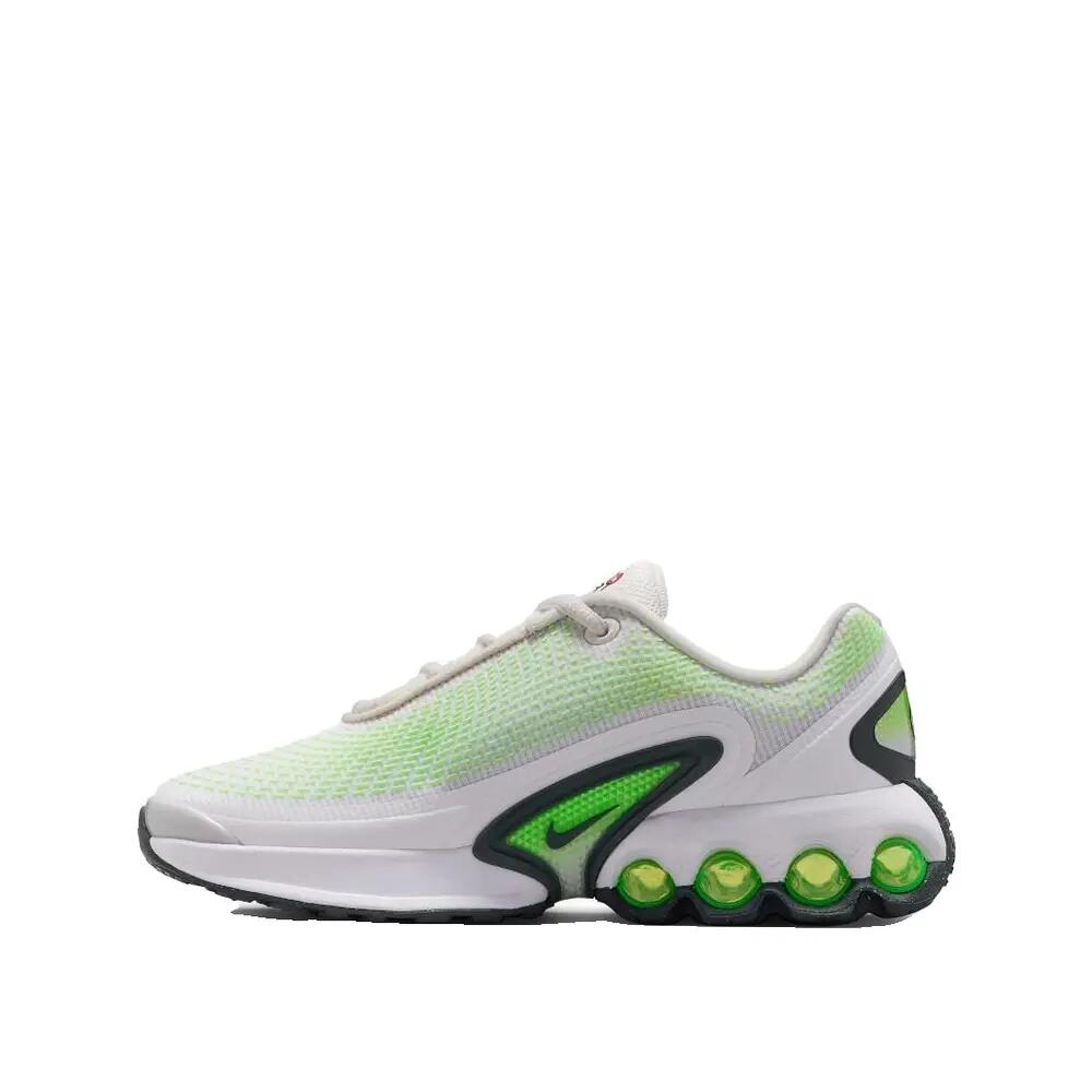 Zapatillas Nike Air Max DN Niño Gris/Verde/Blanco 2/4