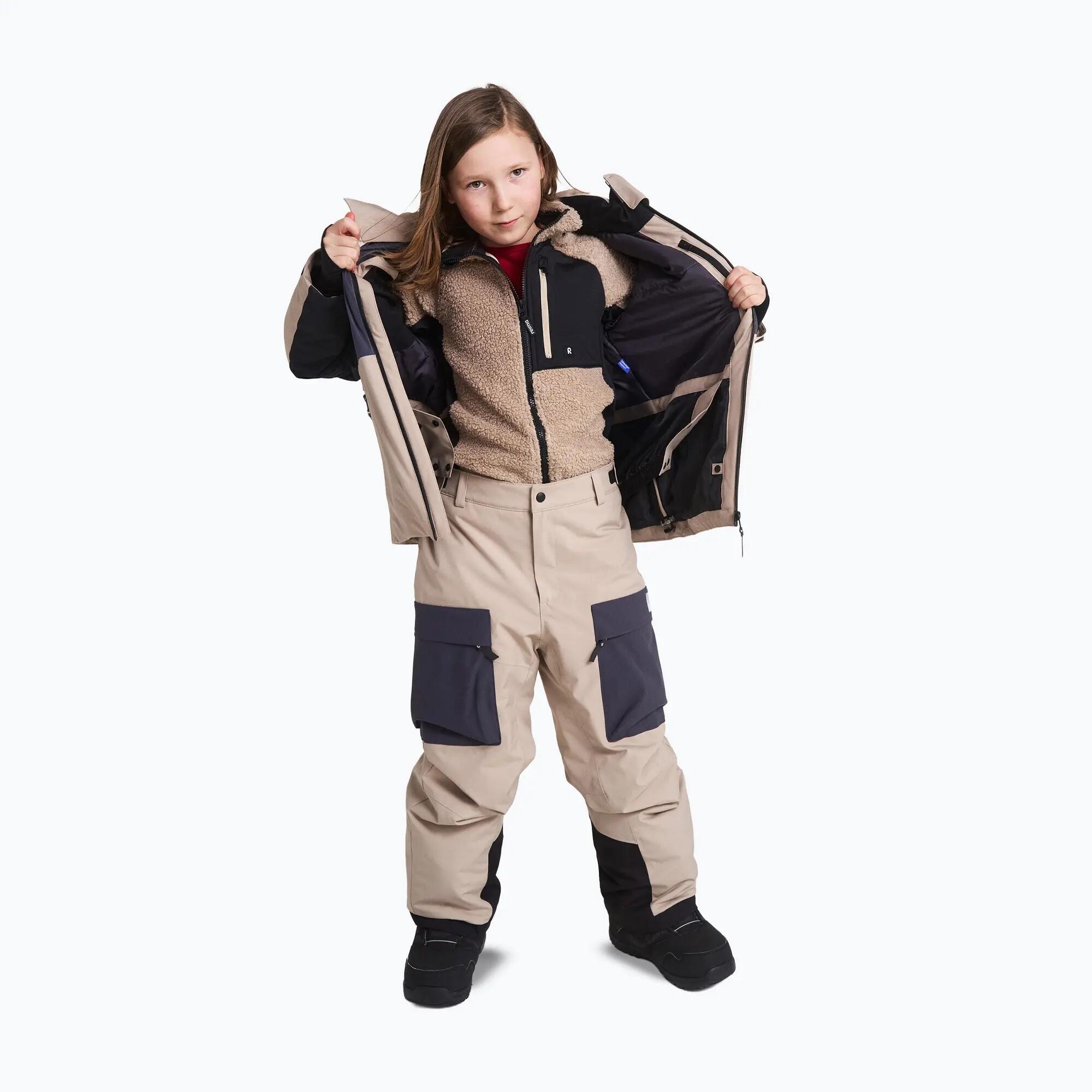 Bluza polarowa dziecięca Reima Puhku 6/7