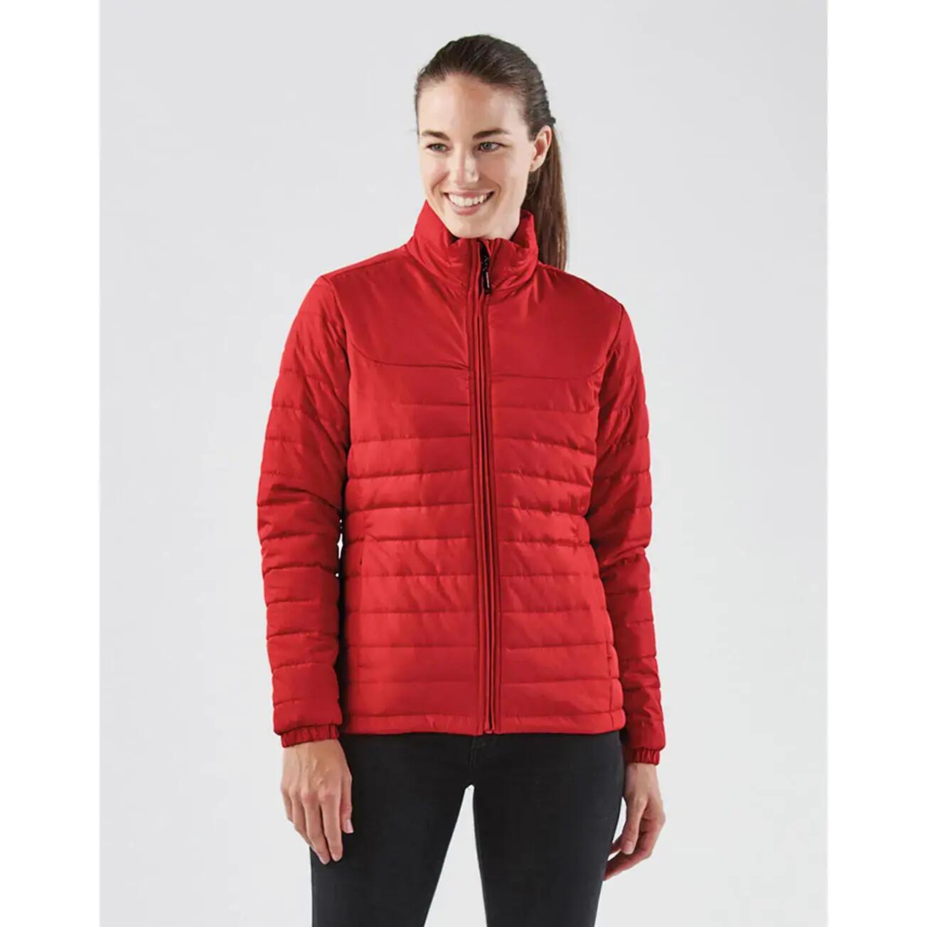 Doudoune à manches longues femme Stormtech Nautilus 2/5