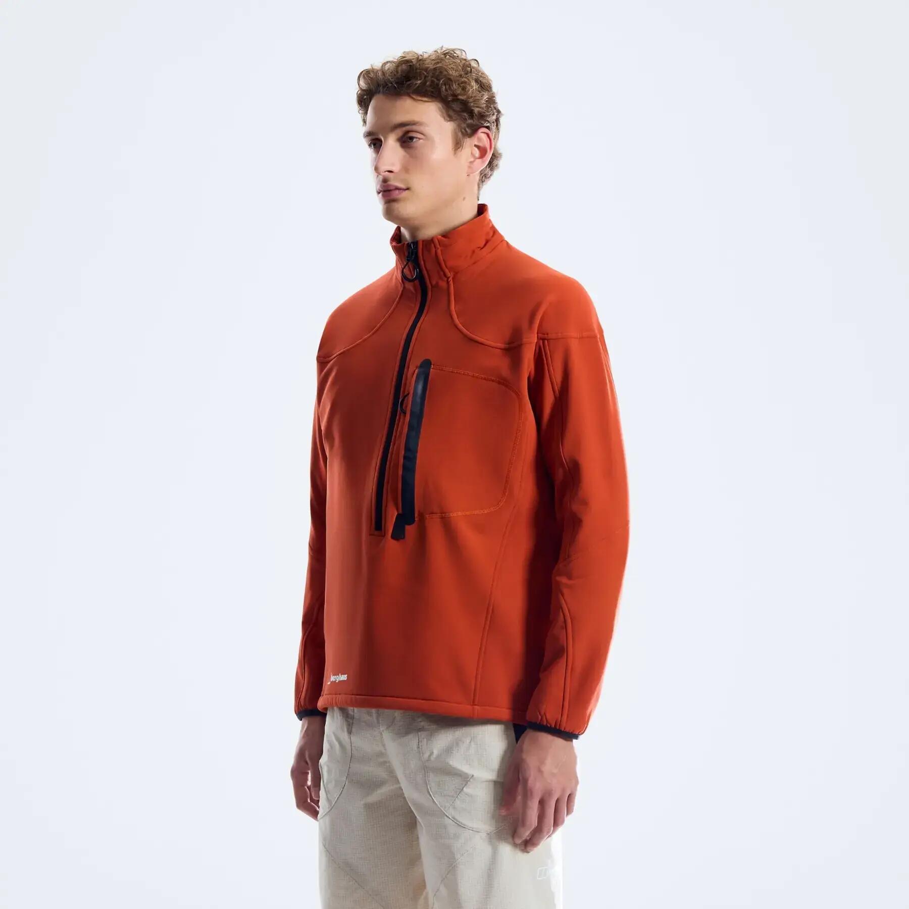 Forro polar Berghaus Big Wall 5/5