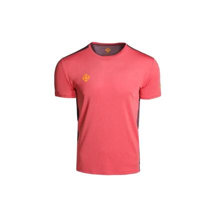 Oklahoma Women's Short Sleeve Crew - Léger respirant et à séchage rapide