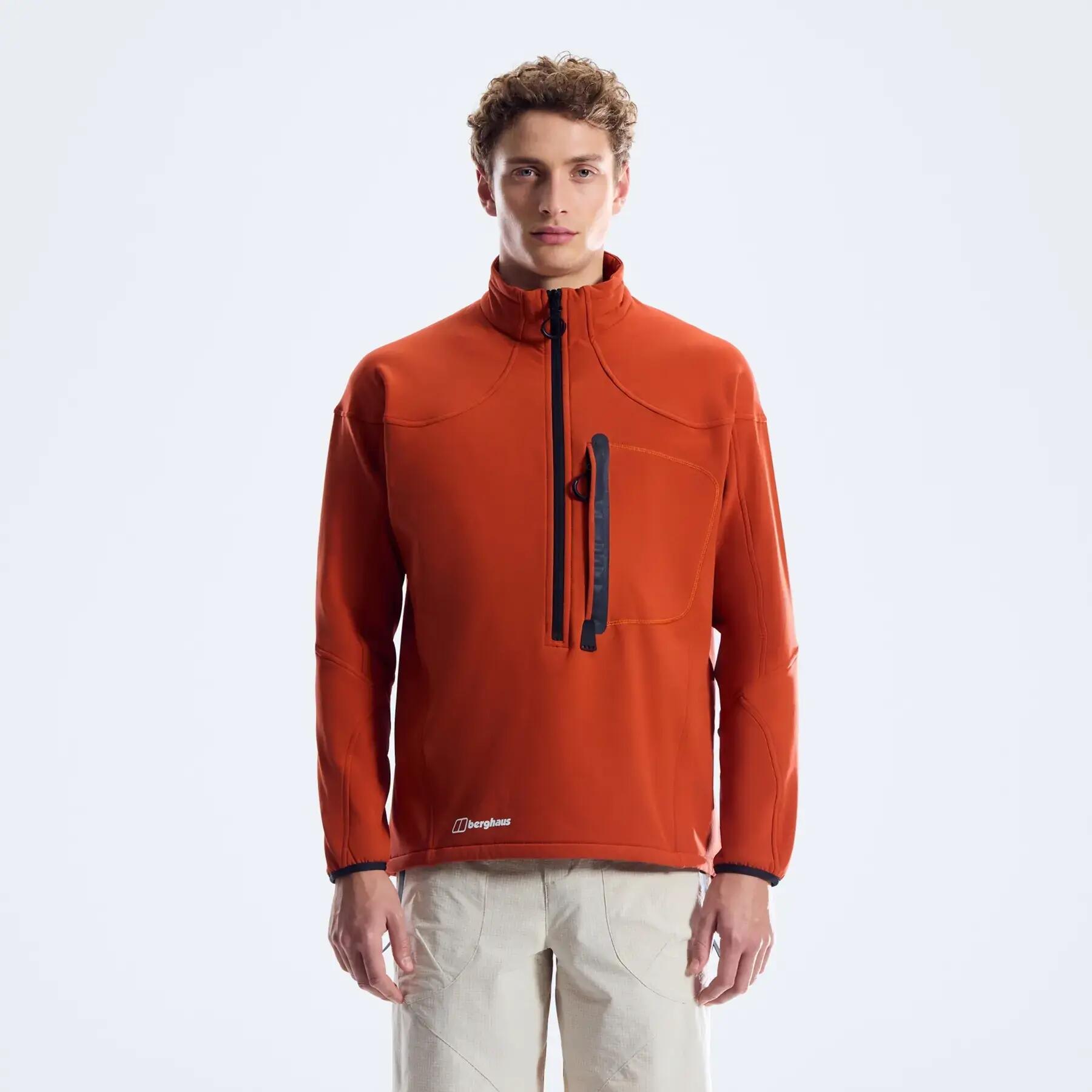 Forro polar Berghaus Big Wall 3/5