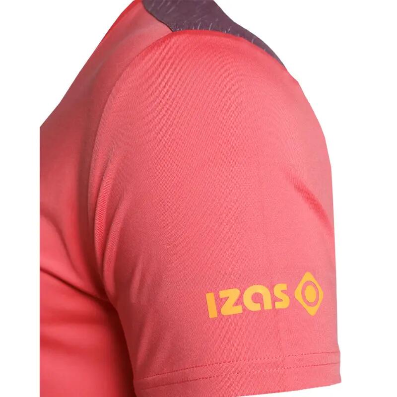 Oklahoma Women's Short Sleeve Crew - Léger  respirant et à séchage rapide 4/4