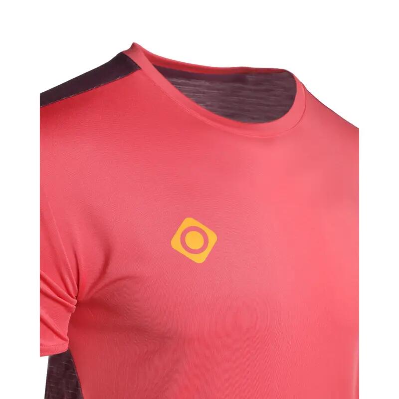 Oklahoma Women's Short Sleeve Crew - Léger  respirant et à séchage rapide 3/4
