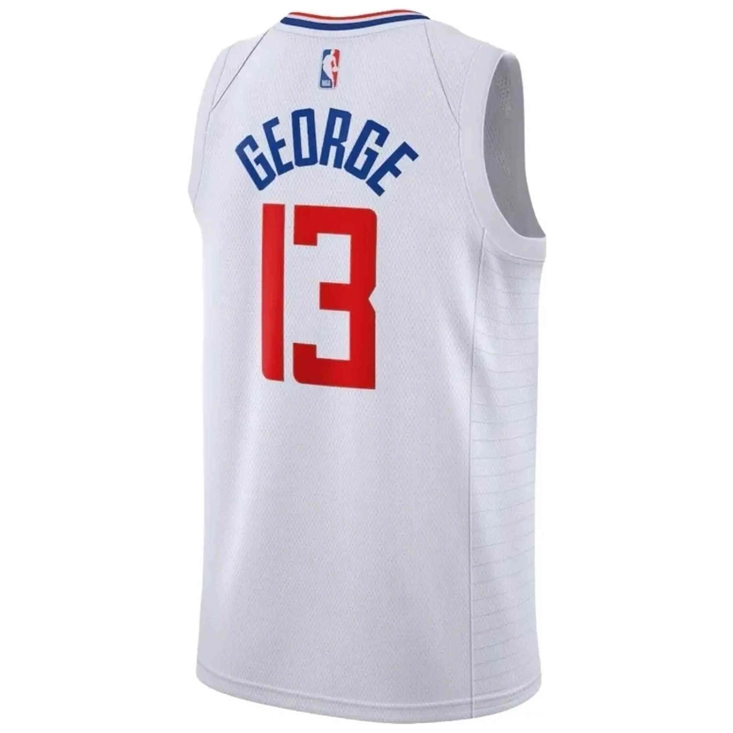Maglia da basket Nike modello City Edition Jersey per uomini 3/3