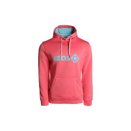 Sweat homme DUERO M V4 avec capuche réglable, logo et poche kangourou