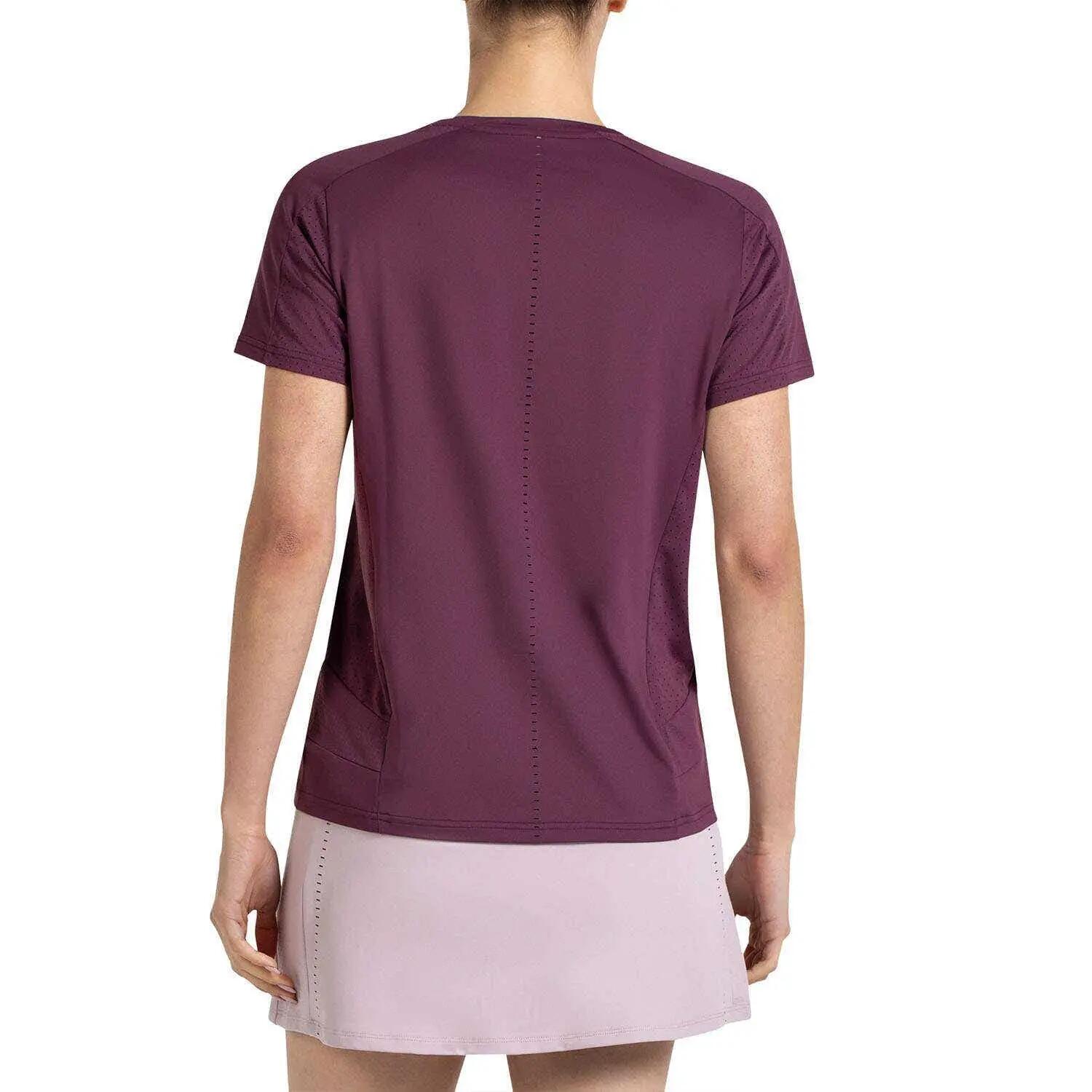 T-shirt Bullpadel Omur Femme 3/4