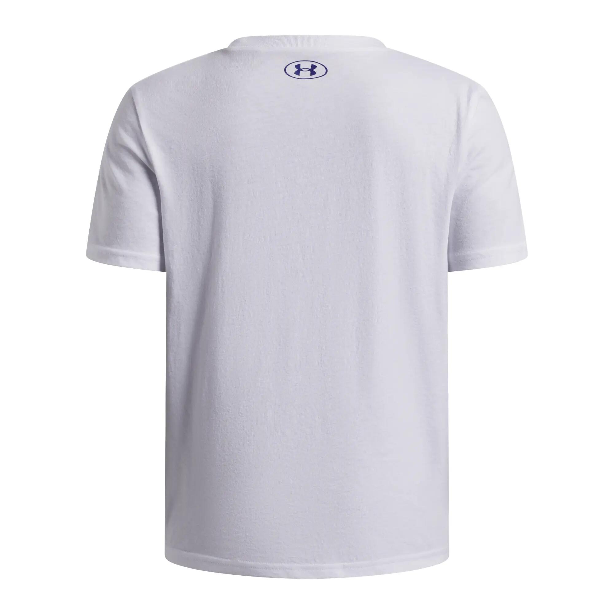 Koszulka sportowa męska Under Armour 6009280100 4/5