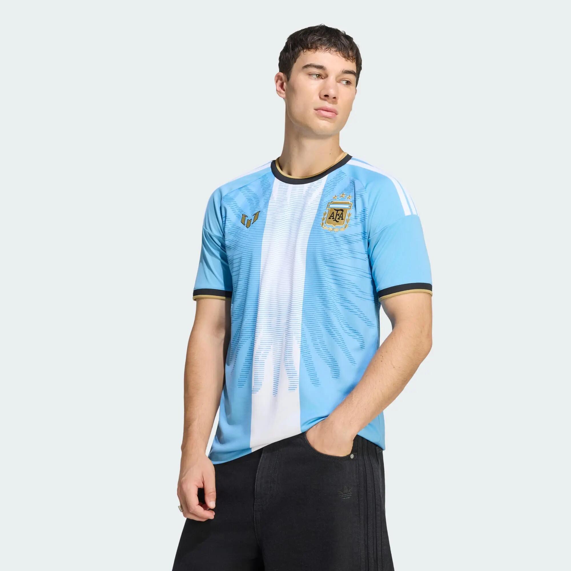 Maillot Argentine Messi 26 1/6