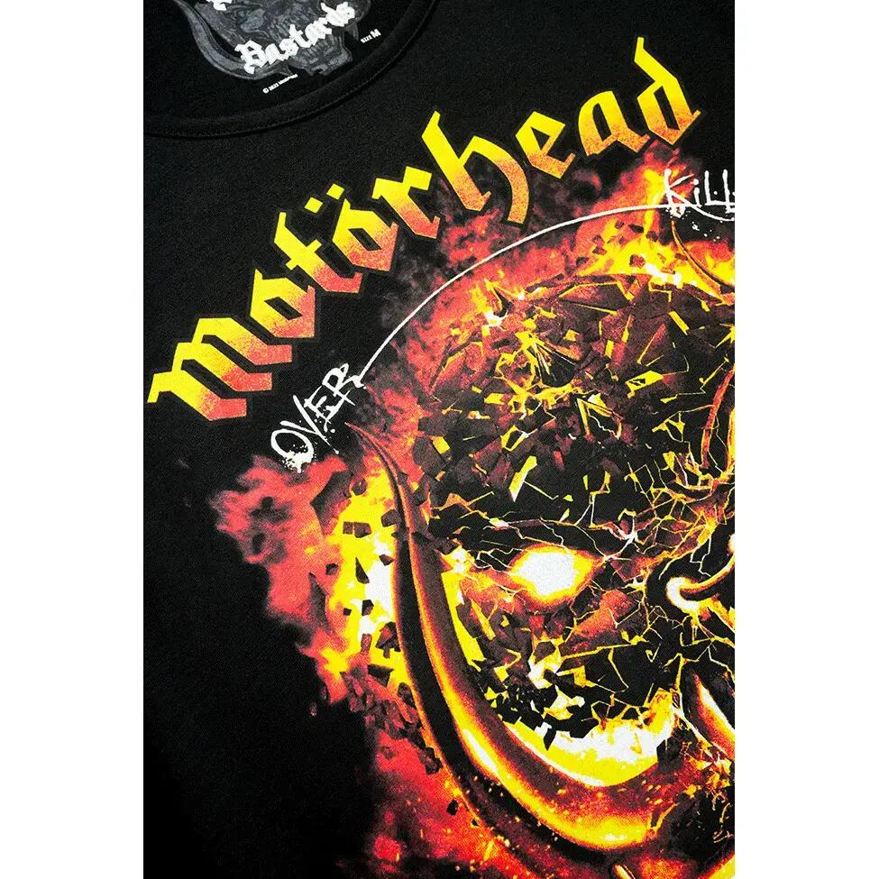 Débardeur Brandit Motörhead Overkill 4/4
