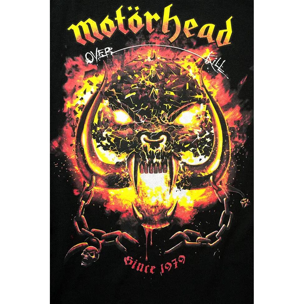 Débardeur Brandit Motörhead Overkill 3/4