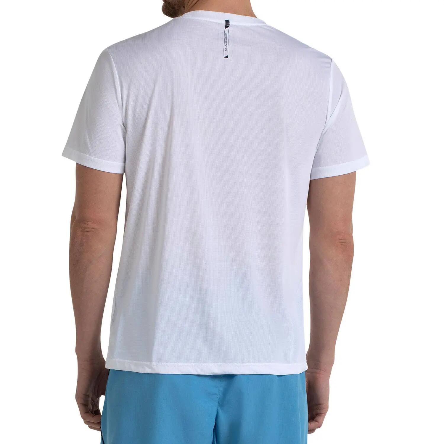 Camiseta Bullpadel Crase 3/7