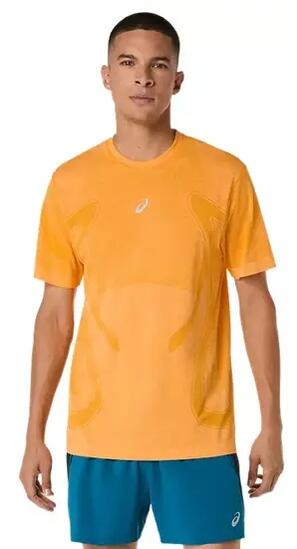 Tee Running Homme Asics Road Seamless SS Top
