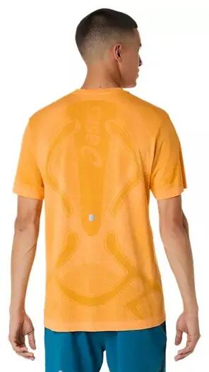 Men's Running T-Shirt Asics Road Seamless SS Top 2/2
