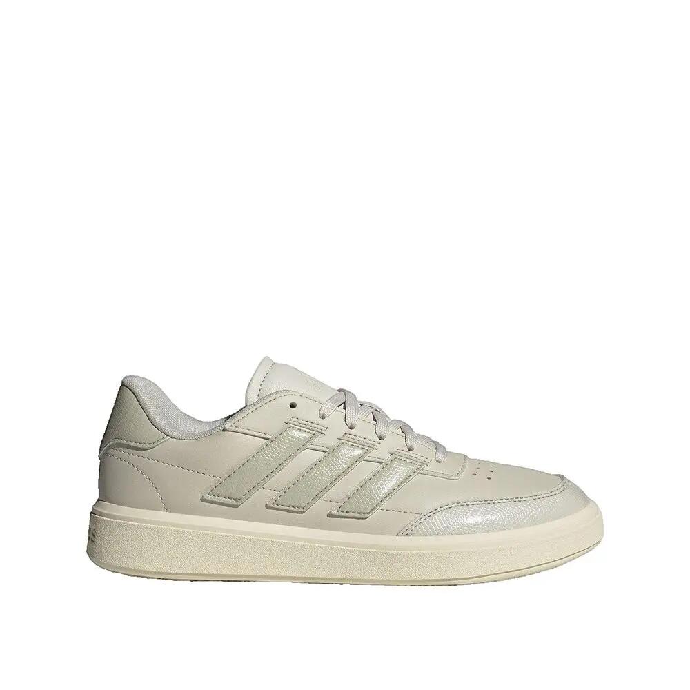 adidas Courtblock Shoes Beige