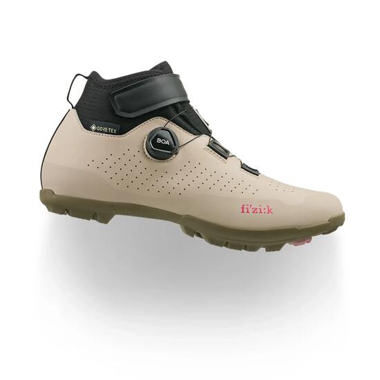 Scarpe Fizik Terra Artica GTX Beige Nero
